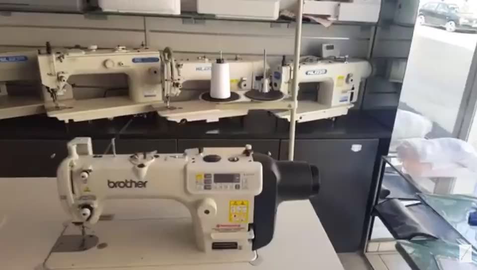 brother sewing machine bolsa