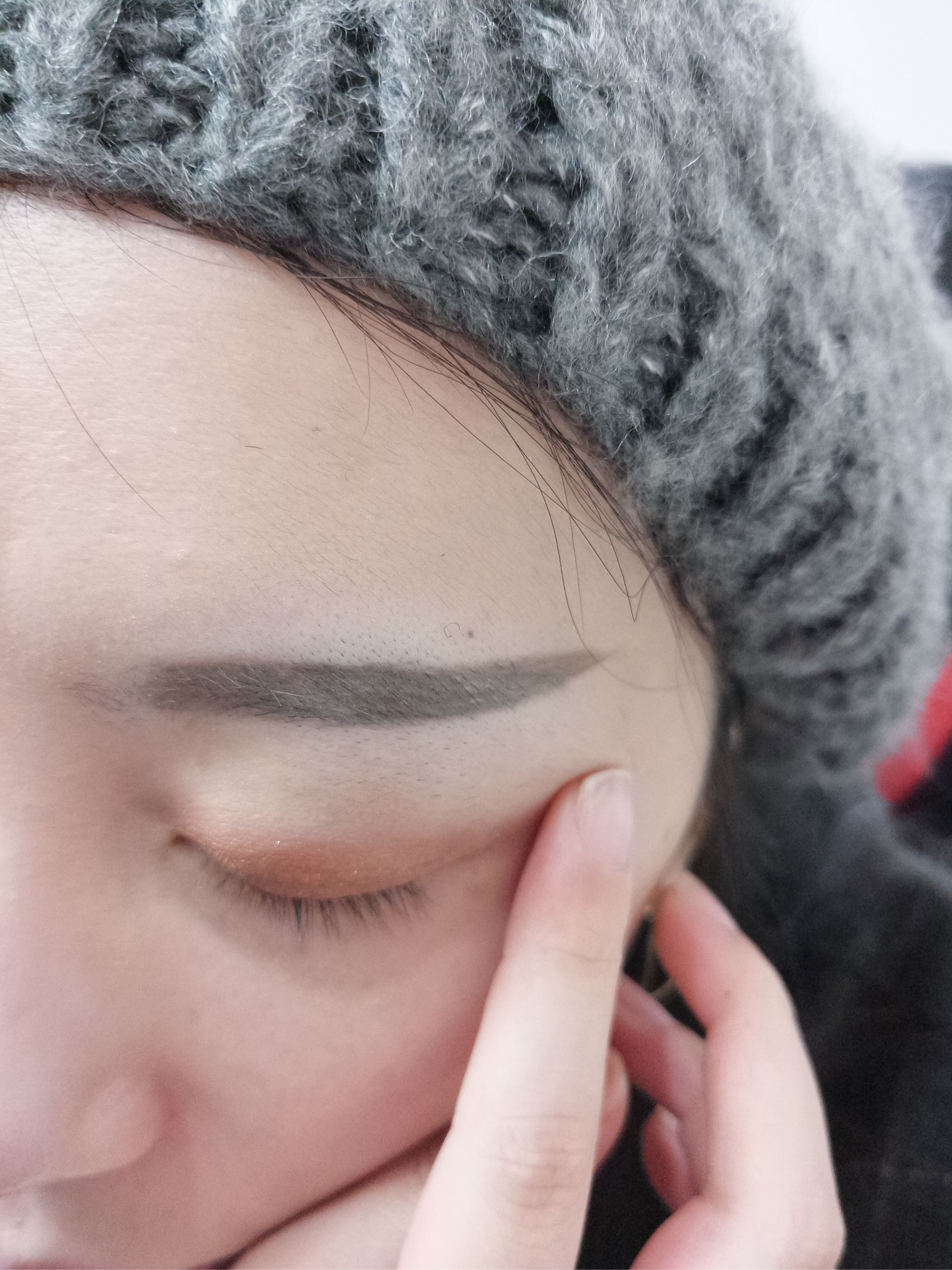 谜尚三色眼影免费试用质量怎么样好不好用，一个月使用感受,第8张