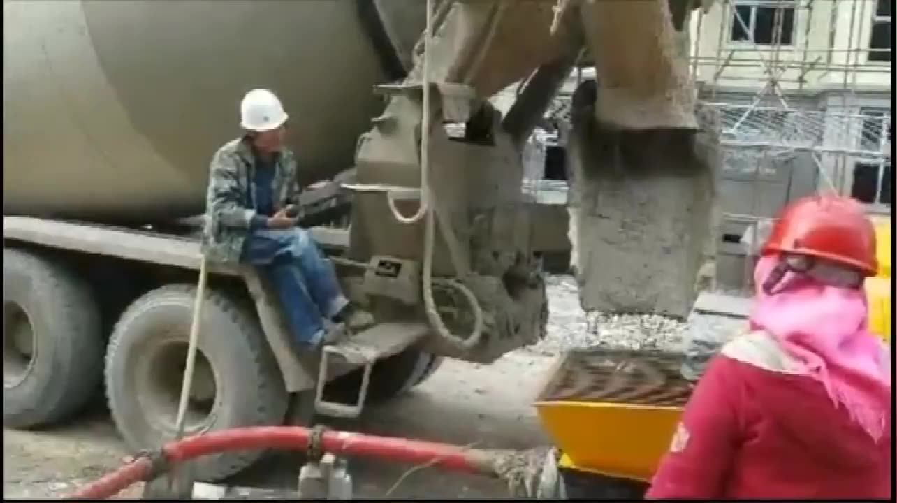 Concrete Pump Remote Control Concrete Pump Valves Concrete Mixer