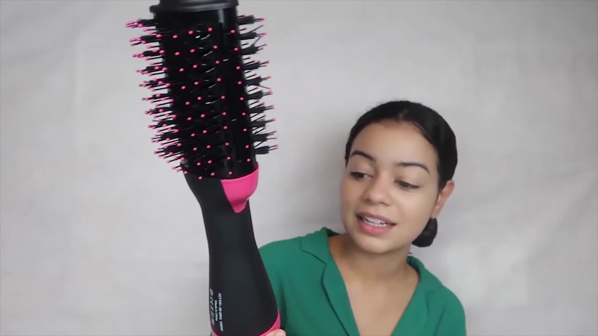 ulelay hot air brush