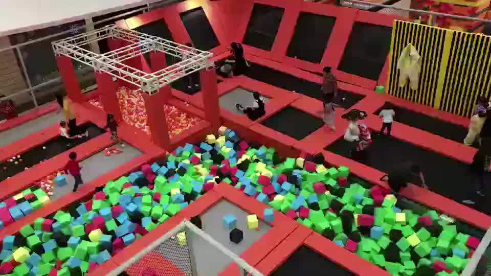 Ce Approval D Indoor Trampoline Room Area Buy D Indoor Trampoline