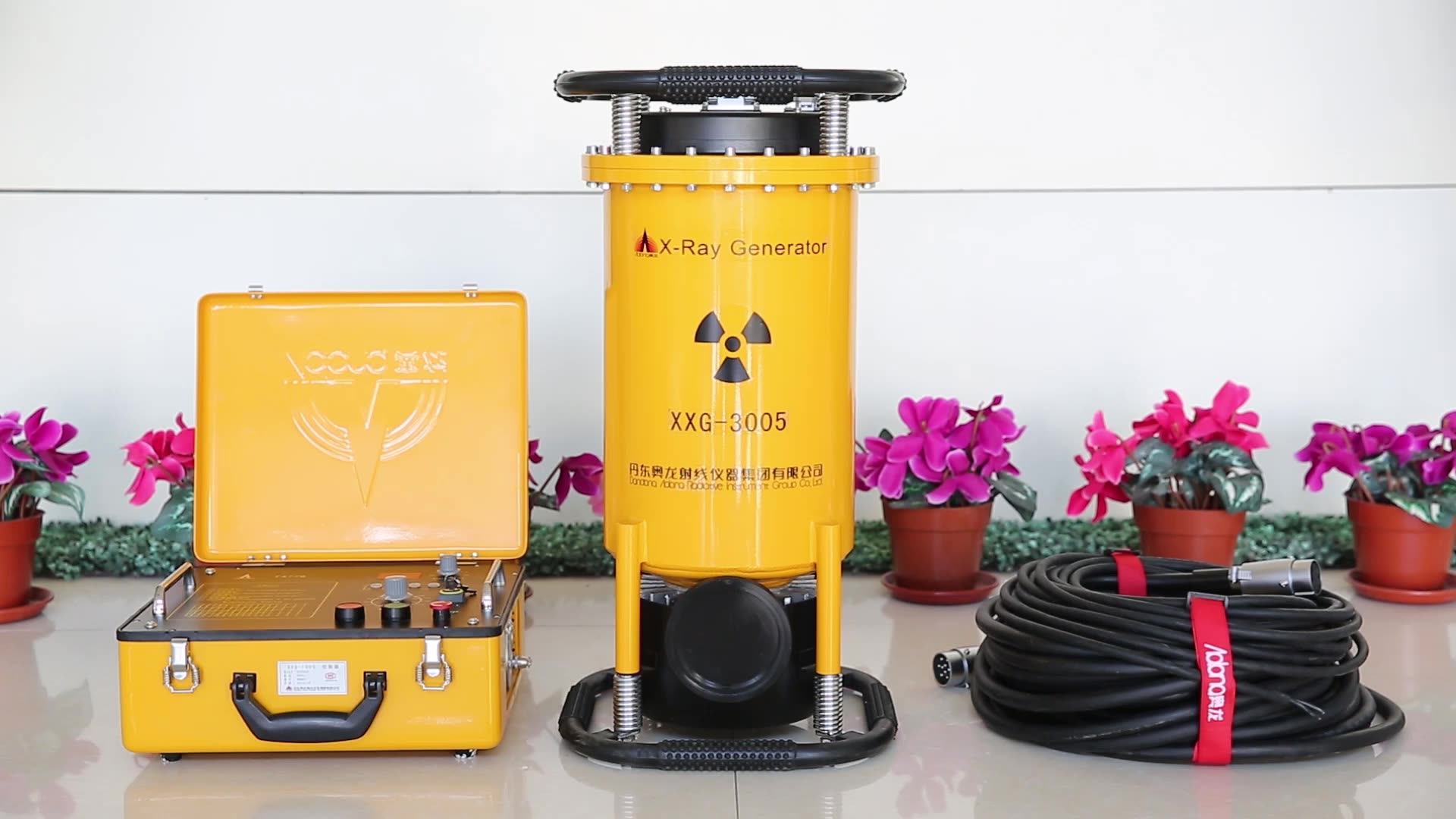 Xxg3005 Portable Xray Flaw Detector 300kv Ceramic Xray Tube Ndt