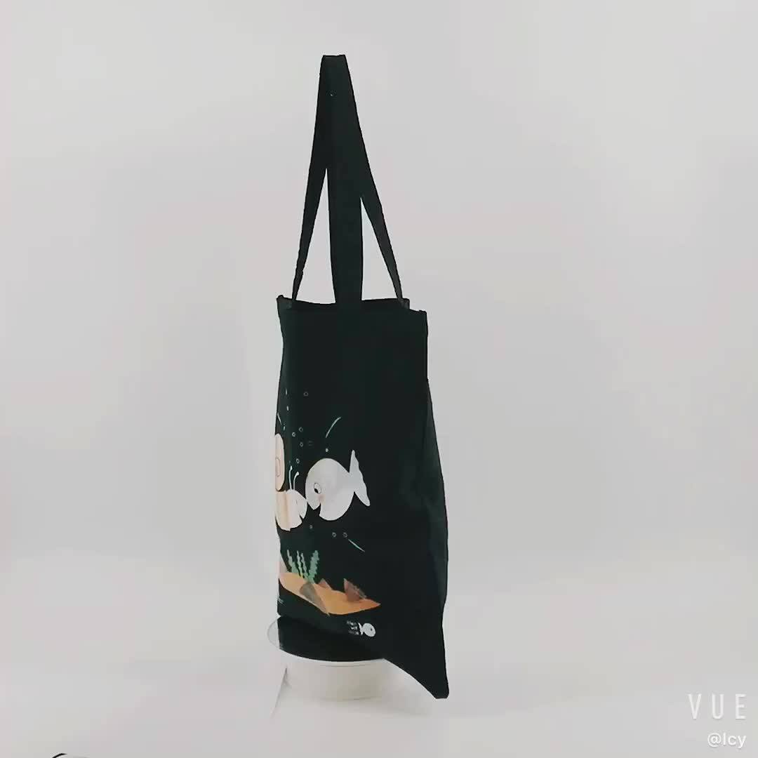 sewing canvas bolsas