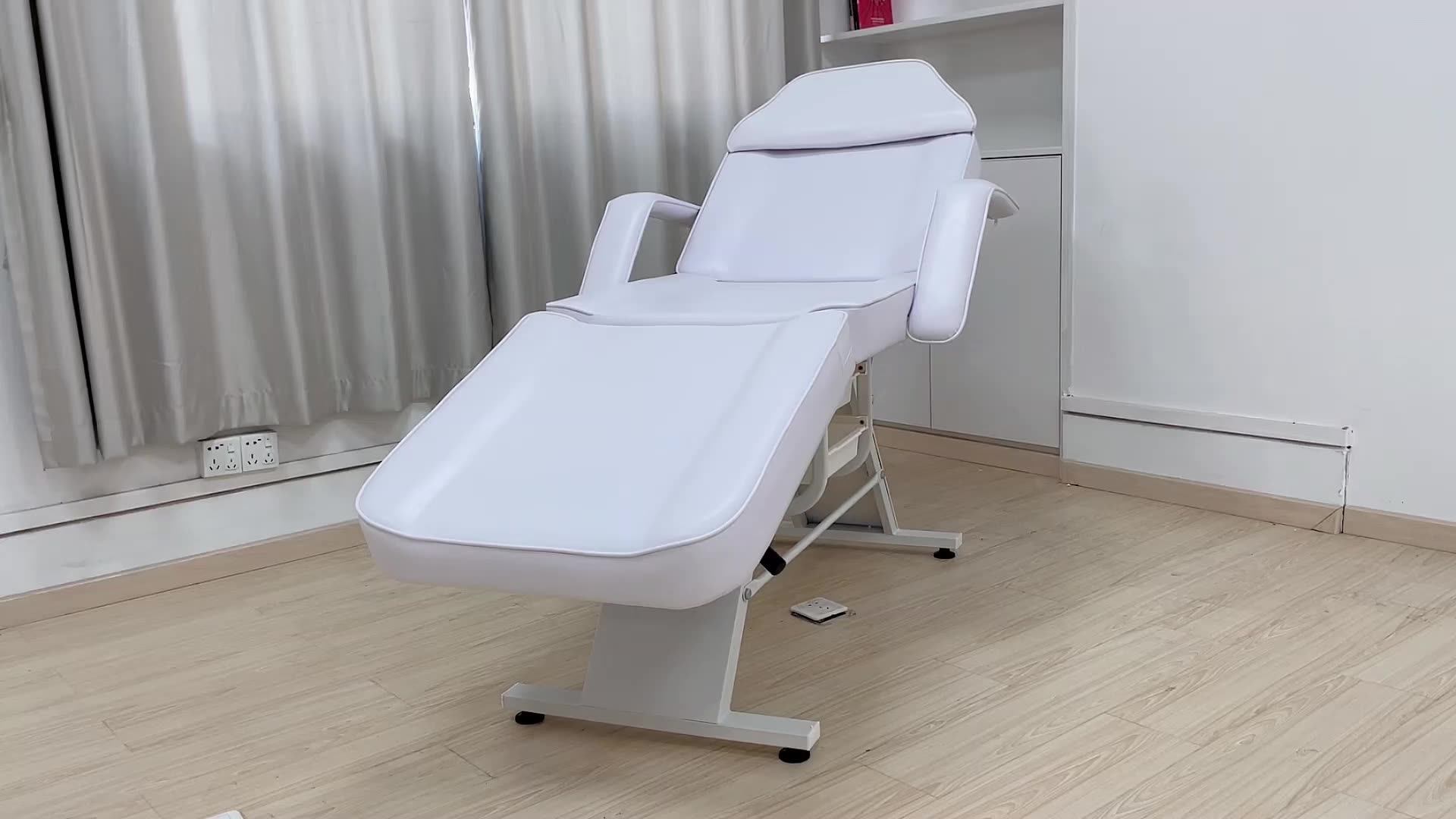 Yoocell Luxury Beauty Salon Furniture Facial Table Bed Spa Portable