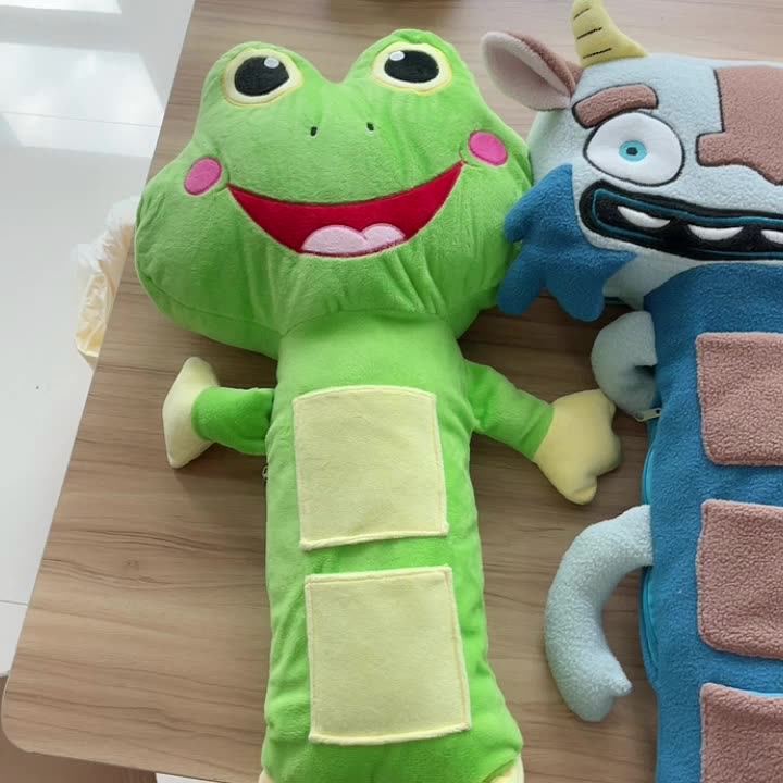 M3 Plush Car Seat Belt Animal Pets Toy for Kids, View seat pets for