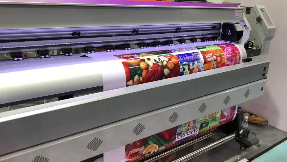 1.6m 1.8m X Roland Printer Dx5 Dx7 Dx11 Xp600 Head Vinyl Sticker