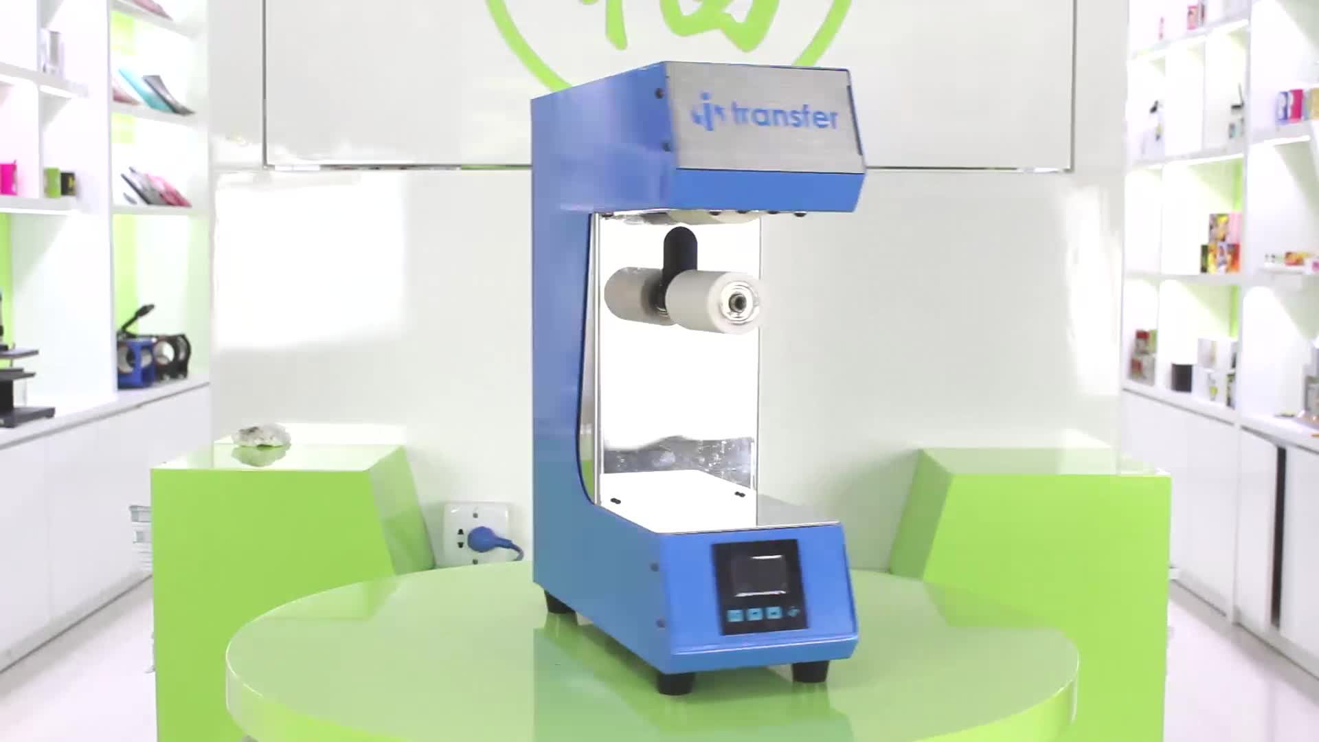 Wholesale Plastic Cup Printing Machine Printing Machine For Plastic Cup