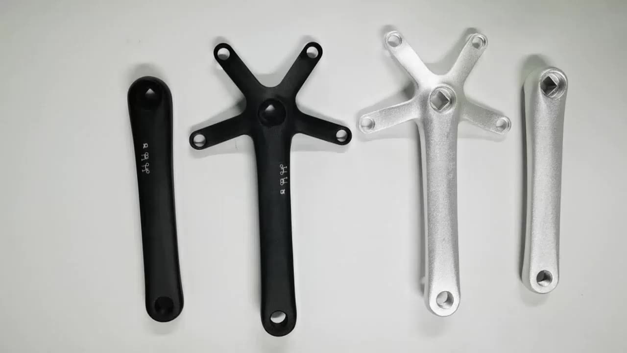 Für Brompton Faltrad Fahrrad 170MM Kurbel Kurbel Arm Innenlager Kit Bike Teile Für Brompton Faltrad Fahrrad 170MM Kurbel Kurbel Arm Innenlager Kit Bike Teile