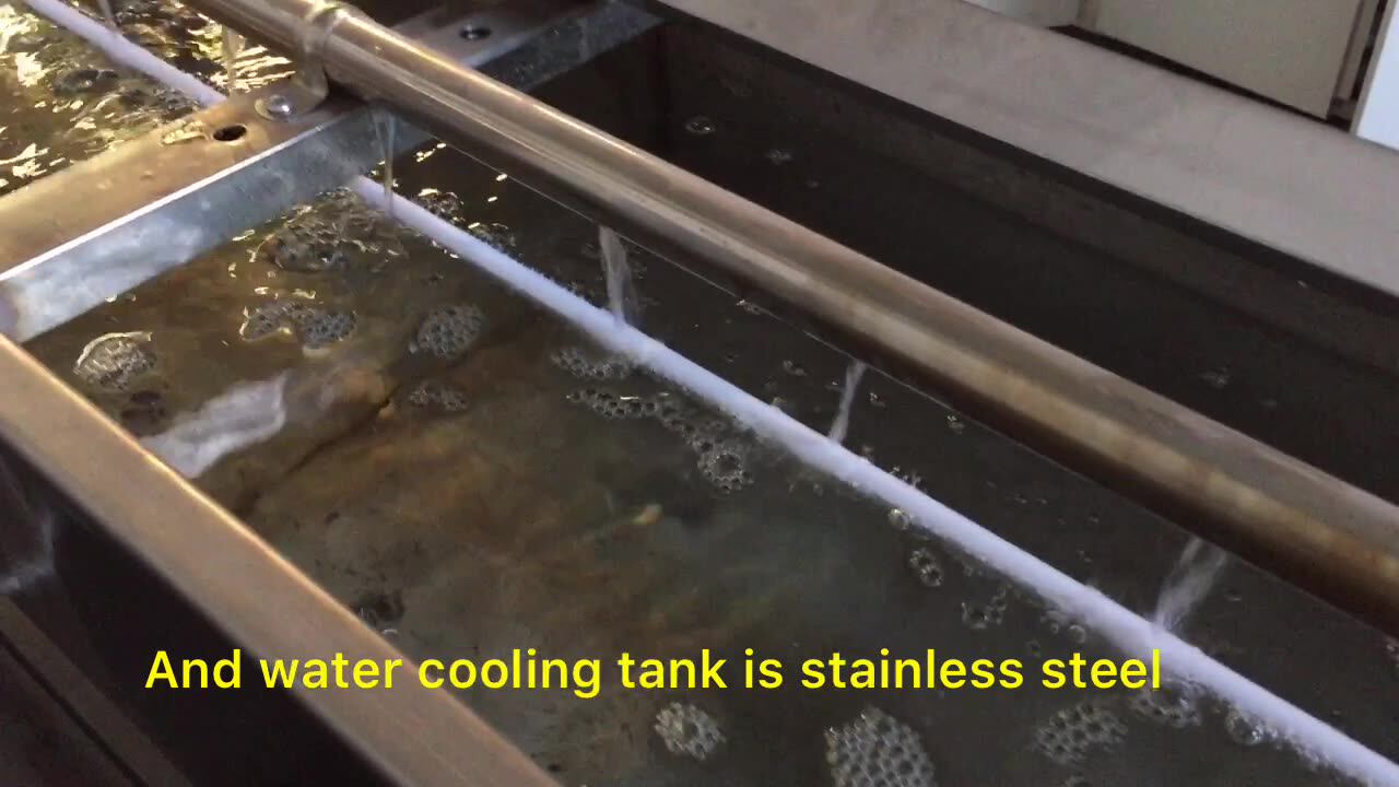 Fosita Pvc Hose Pipe Machine/pvc Garden Line Products/pvc Fiber