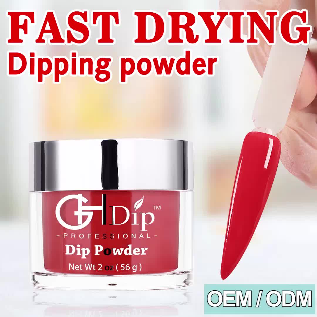 Wholesale 2000 Colors Natural And Organic Acrylic Nail Dipping Powder