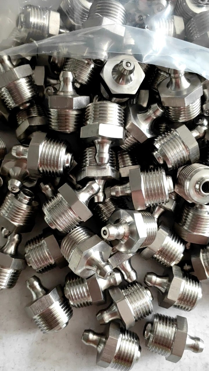 Uni7763 (din71412) Grease Lube Zerk Fitting M10x1 Buy Grease Lube