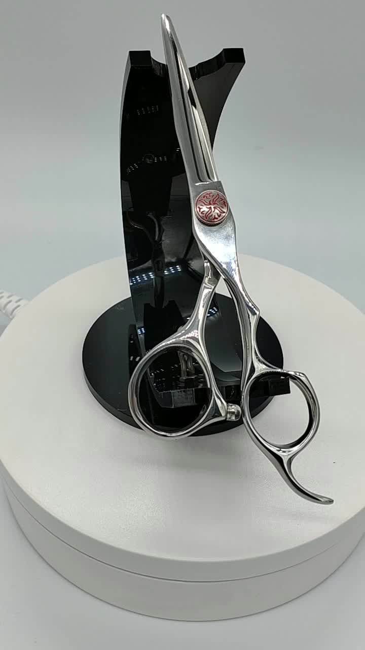 5.5 Inch Barber Professional Scissors Japan 440c Hair Cutting Shears
