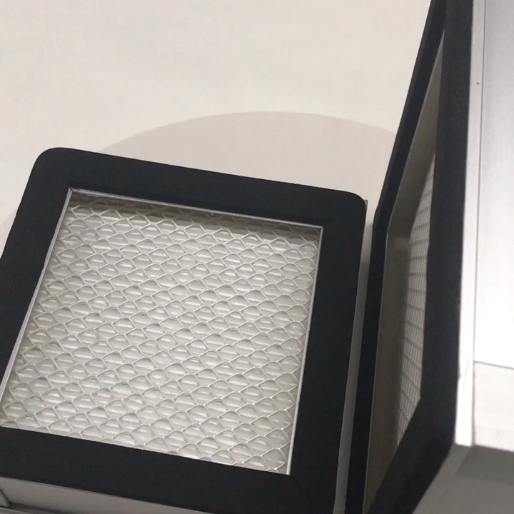 High Quality Air Purify Filter Hepa Air Filter H13 H14 Filter Buy