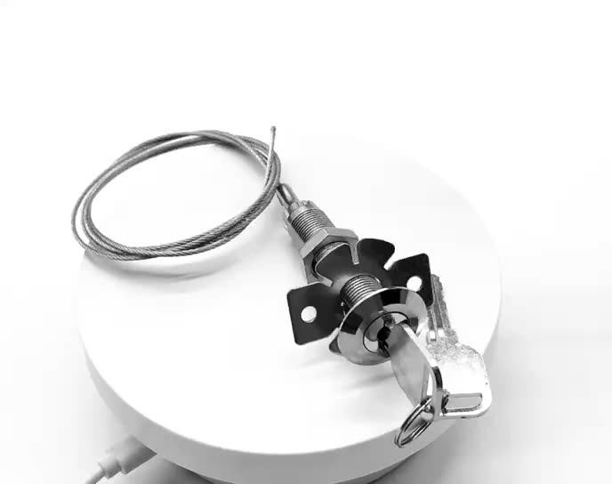 Electric Automatic Garage Door Opener Emergency Lock Roller Shutter