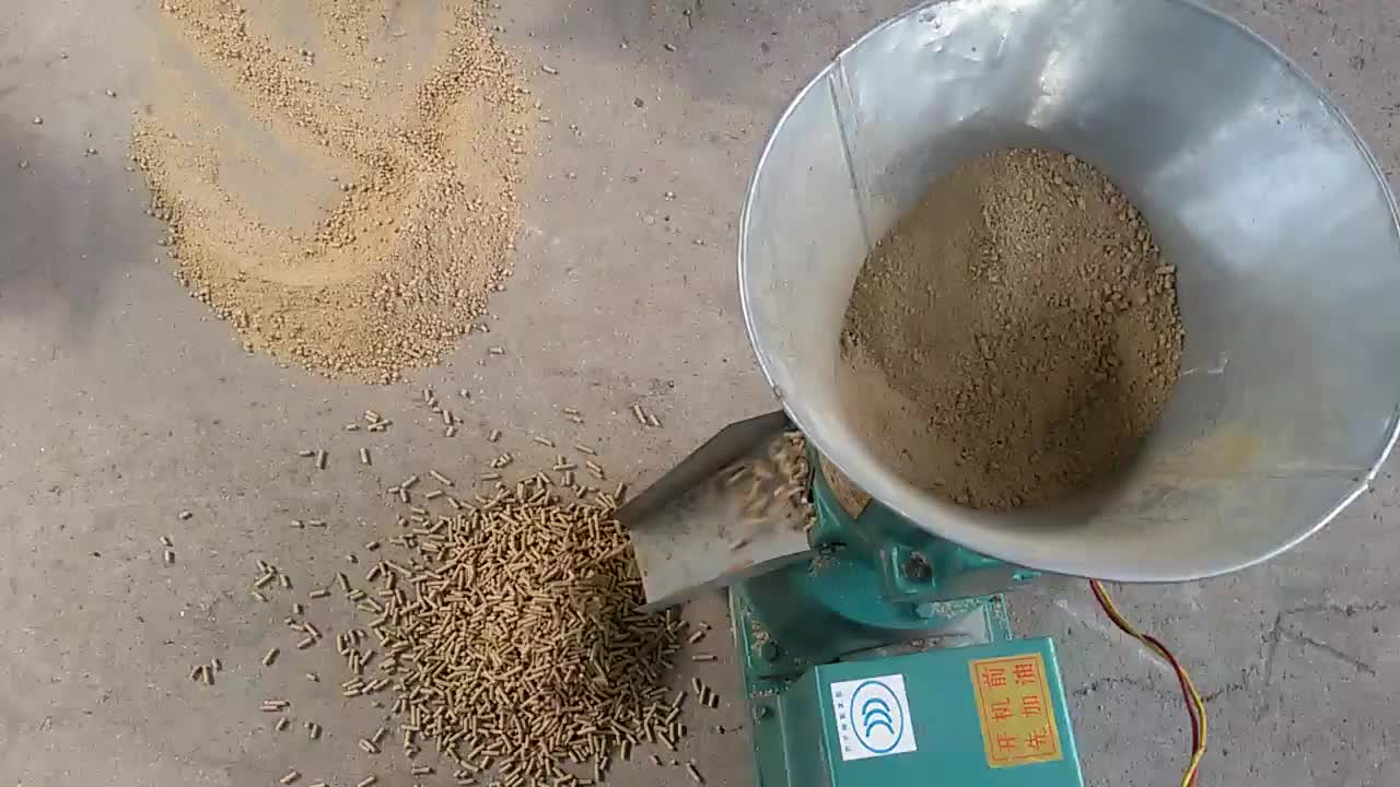 Small Floating Fish Feed Extruder Machine In Nigeria Floating Fish Feed