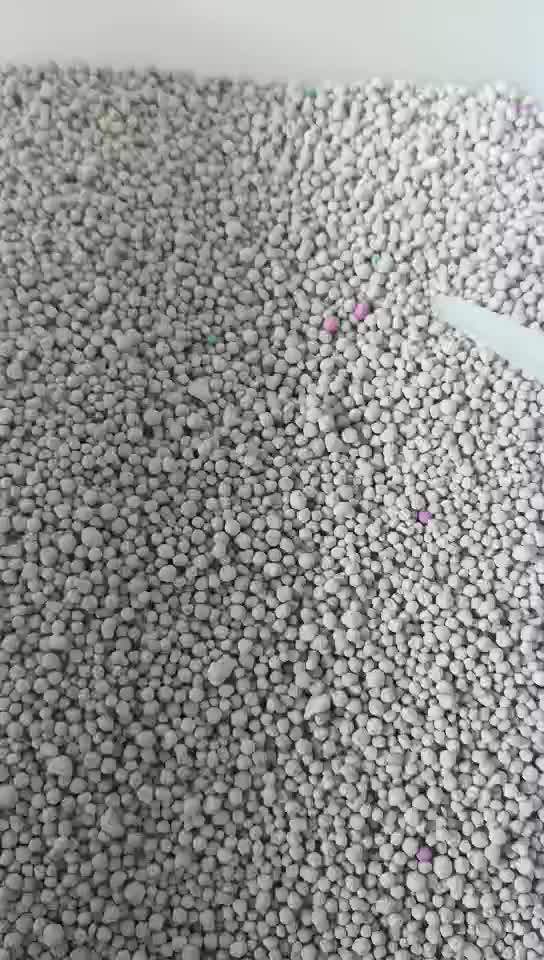Wholesale High Absorbent Bulk 100 Sodium Bentonite Cat Litter For Sale