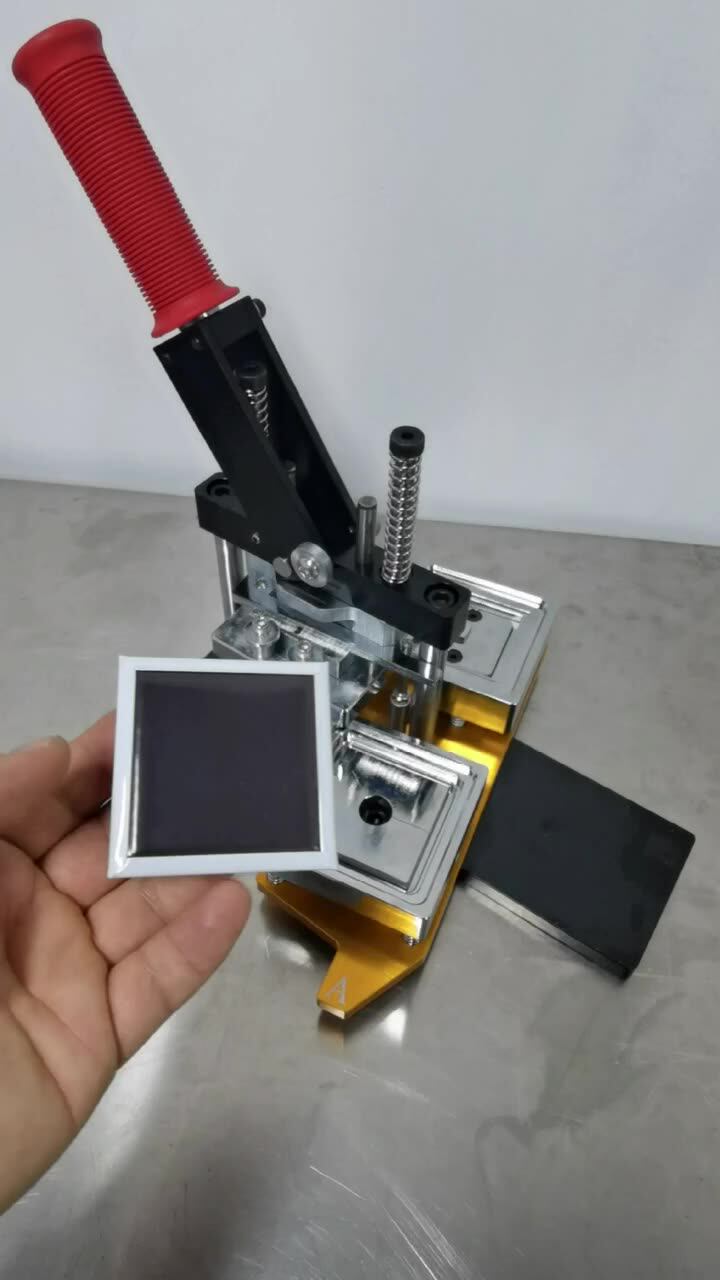 63.5*63.5mm Rectangle Fridge Maker Machine Kit With Fridge