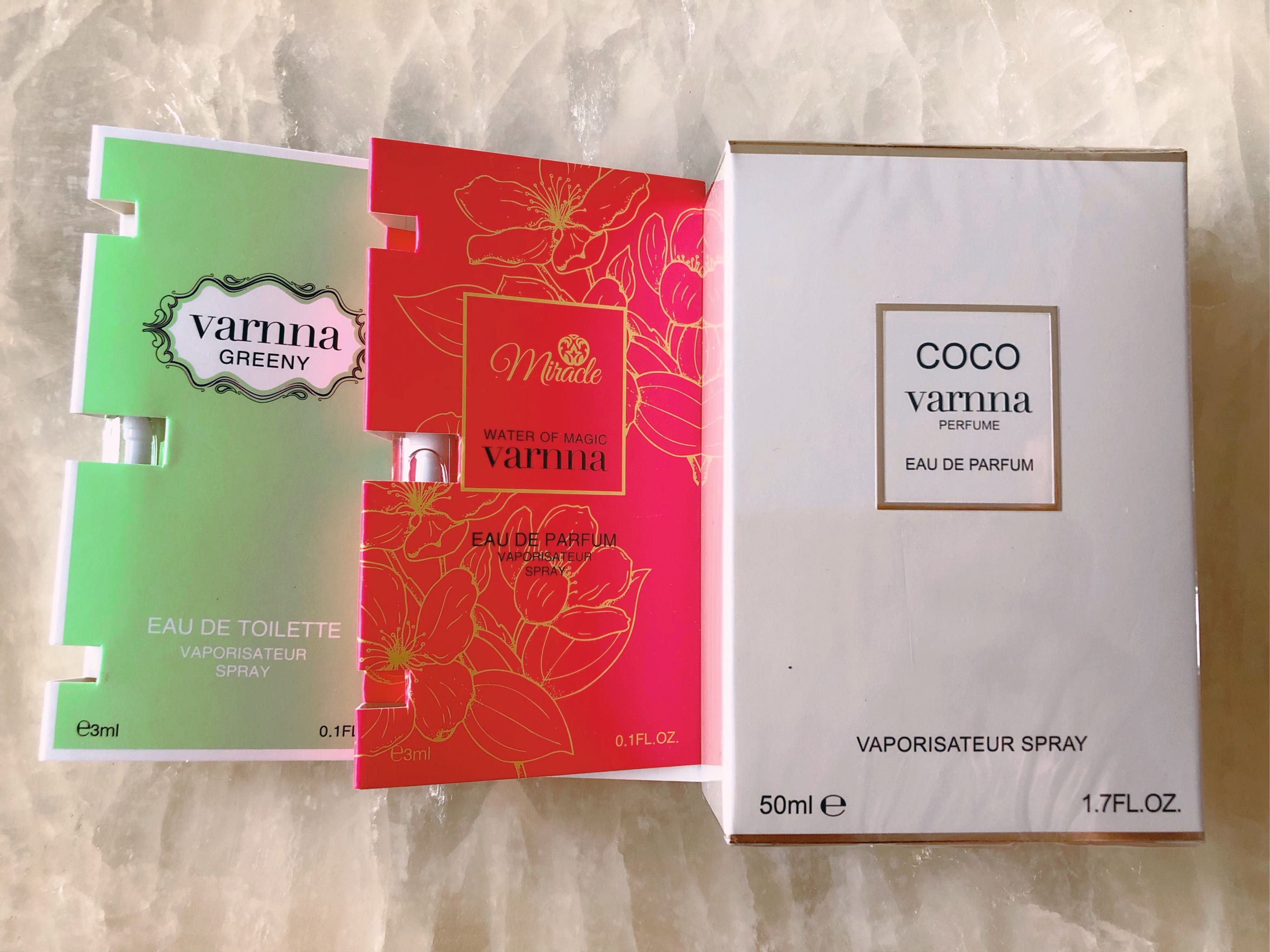 凡尔纳可可小姐香水50ml怎么样？质量如何，安全吗，真实使用感受,第2张