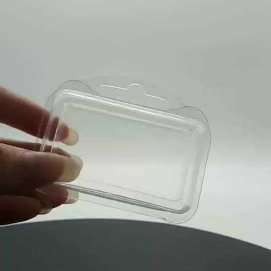 Custom Electronic Clear Clamshell Double Blister Packaging Buy Double