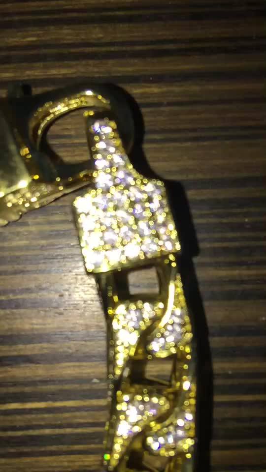 Missjewelry New Arrival 18k Dubai New Gold Chain Design For Mens Buy