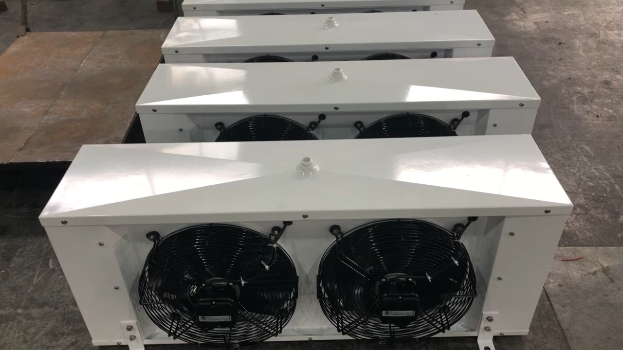 Refrigeration Air Cooled Industrial Condenser Price Cold Room Condenser