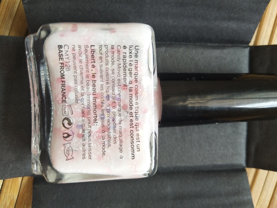 亮片指甲油怎么样好吗是什么品牌德国的吗，真实效果评测,第6张