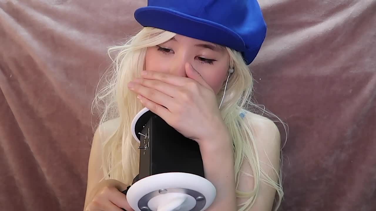 OliviaHayeon奥利妹舔麦音