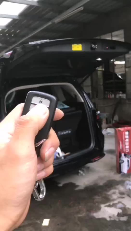 Auto Parts Automatic Tailgate Lift Installed Car Power Tailgate Lift