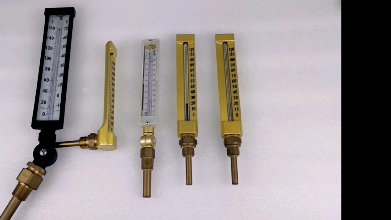 High Quality Vshaped Industrial Precision Glass Thermometers Buy Glass Thermometer,Precision