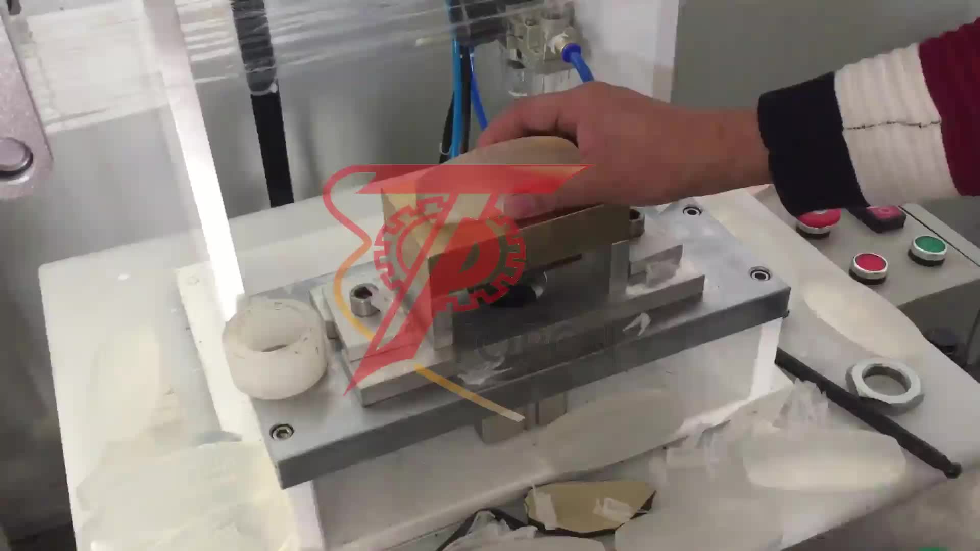 Handmade Production Equipment Bar Bath Soap Making Soap Press Stamping