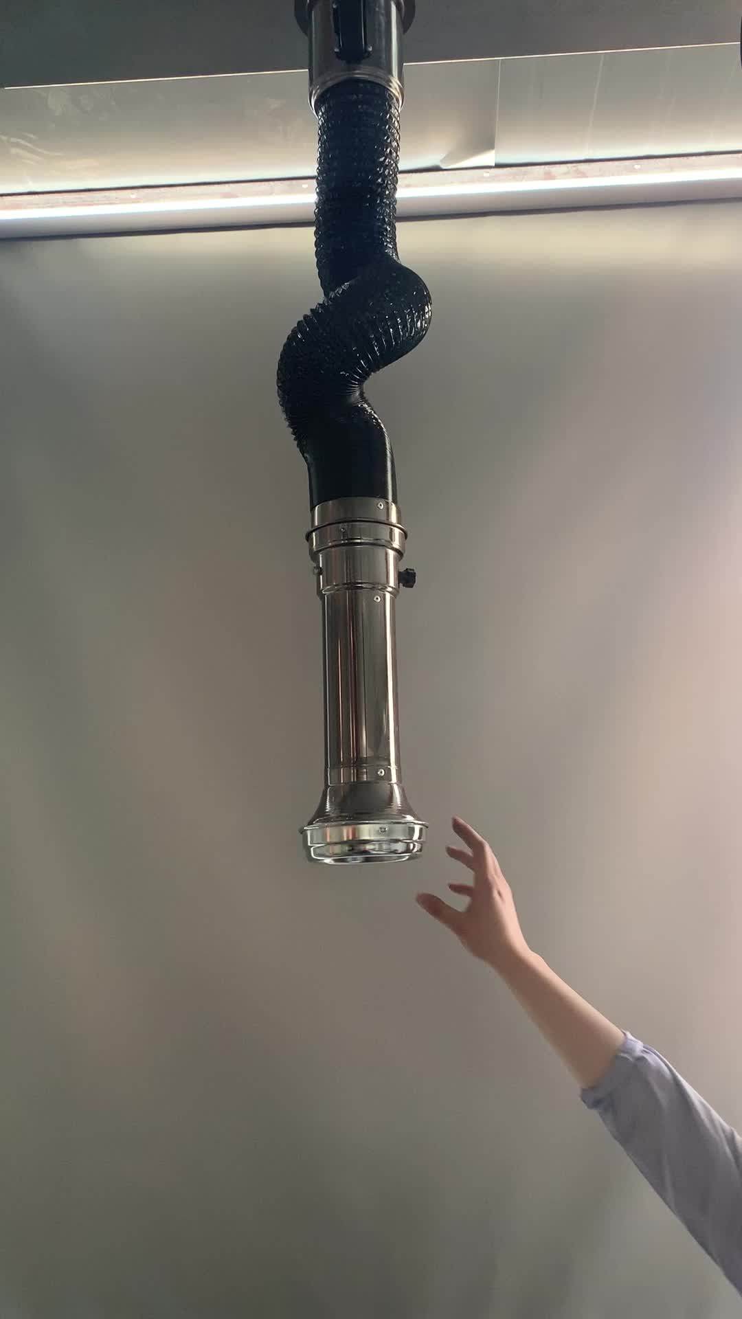 Korean Bbq Grill Exhaust Korean Bbq Exhaust With Smoke Extractor Low