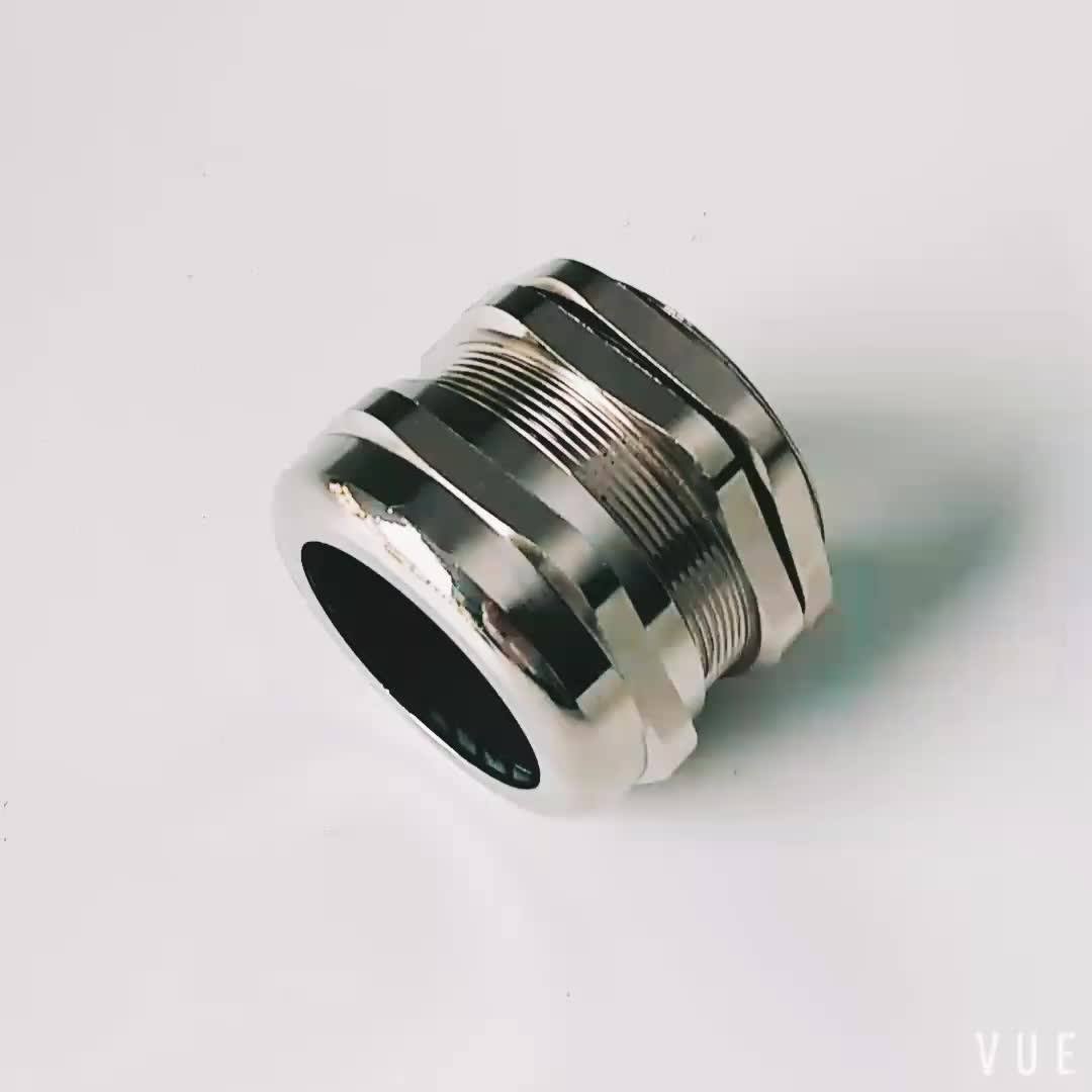 Large Numbers Provide Electrical Cable Gland Rubber Seal Gland Size For