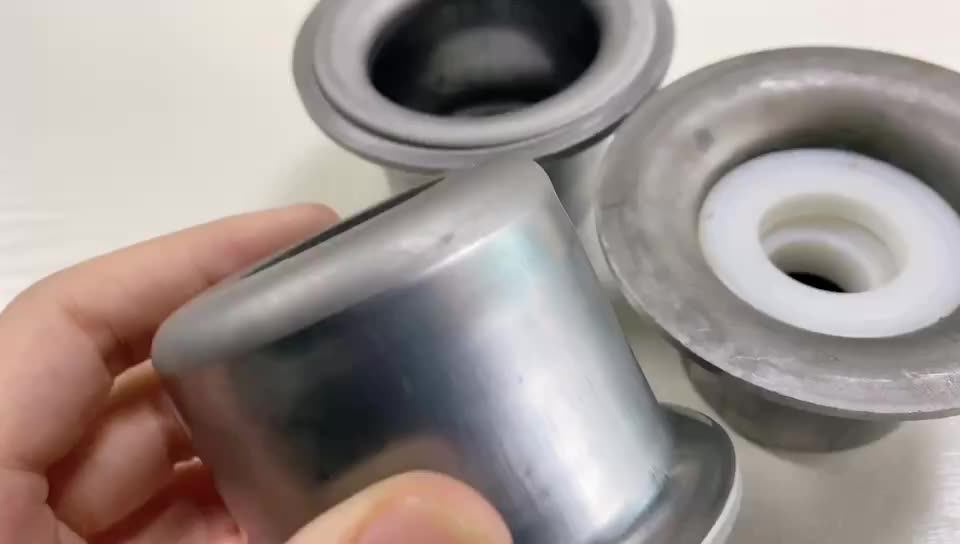 Manufacturer Supply Bearing Housing Set Conveyor Roller Bearing Housing