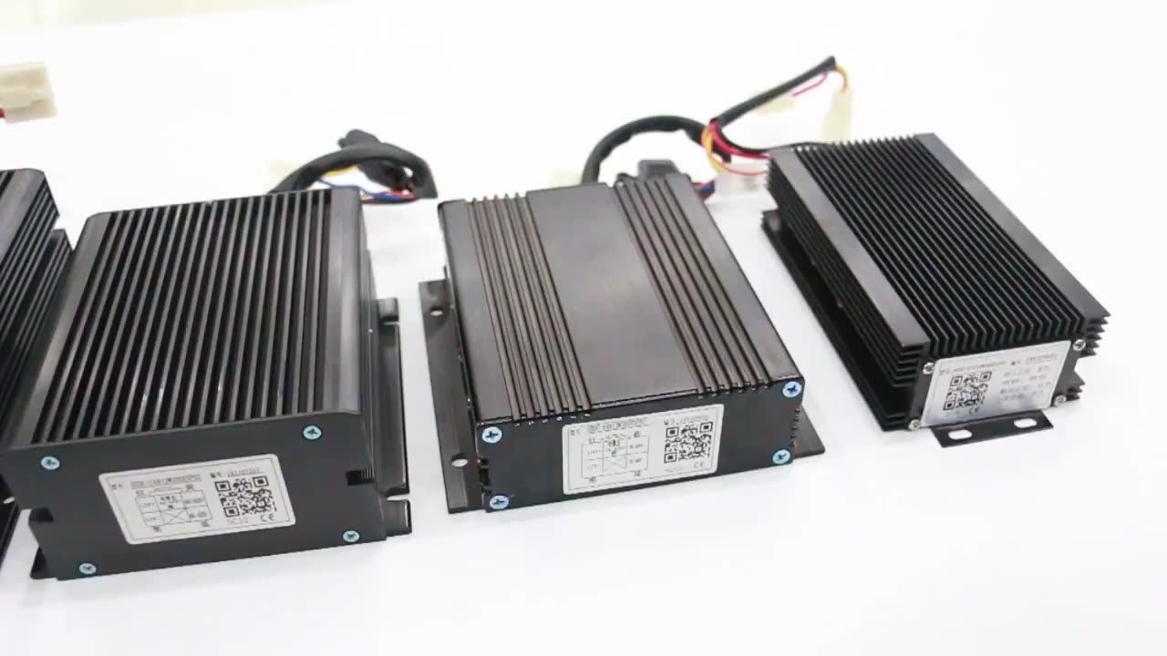 Electric Vehicles Dc Converter 500w Power Inverter Dc 48v To 12v Buy