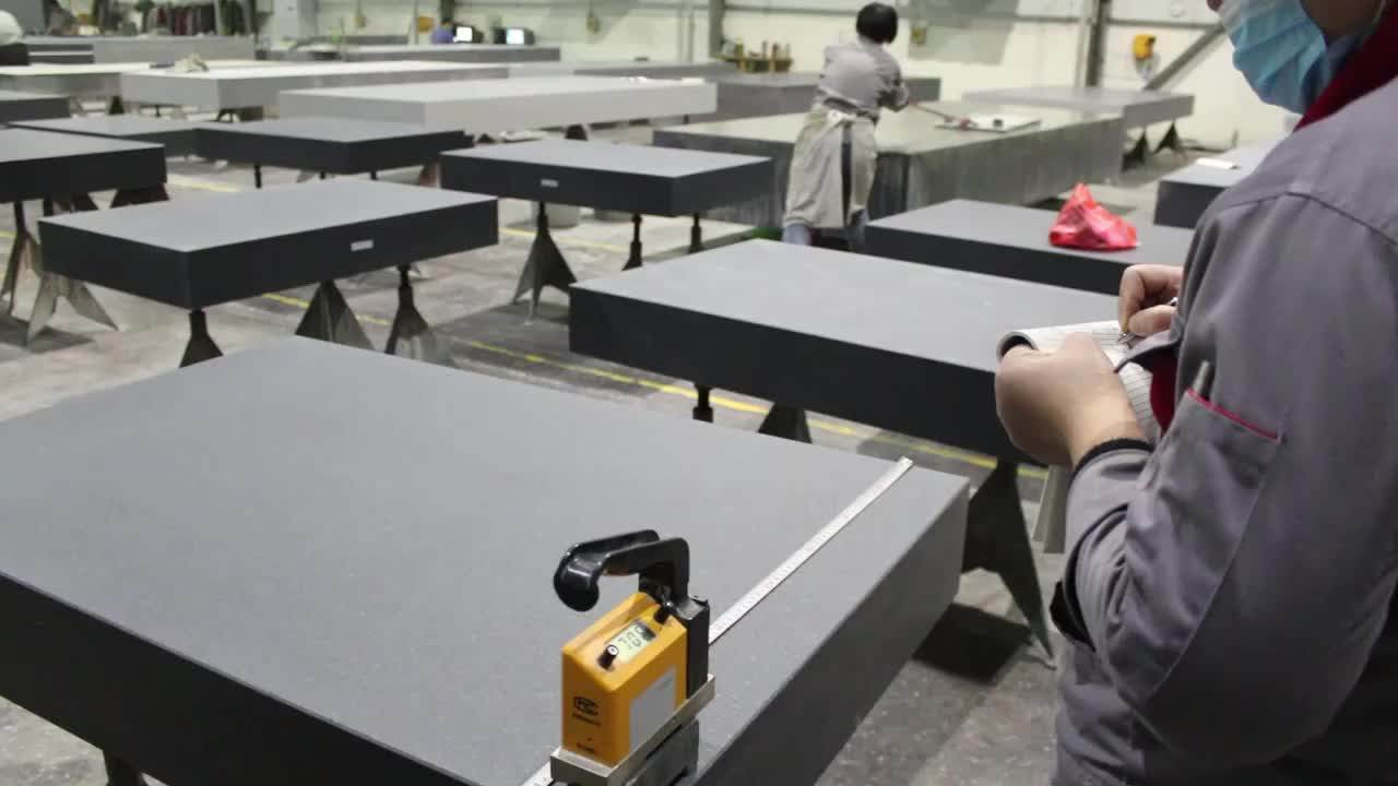 Cmm Granite Table Bases Manufacturer Buy Granite Surface Plate