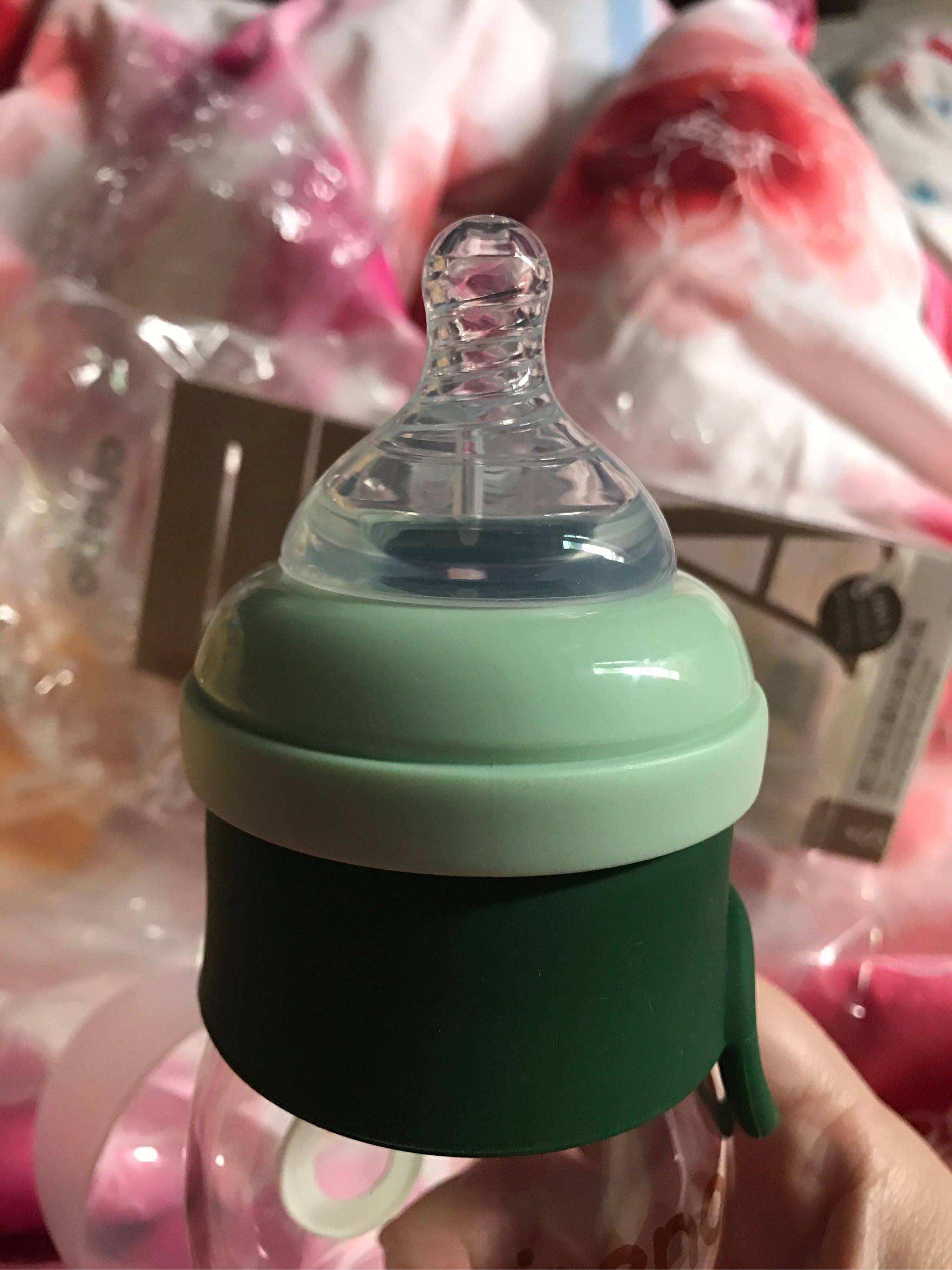 新生儿专用小奶瓶怎么样，到底值不值得买_搜券