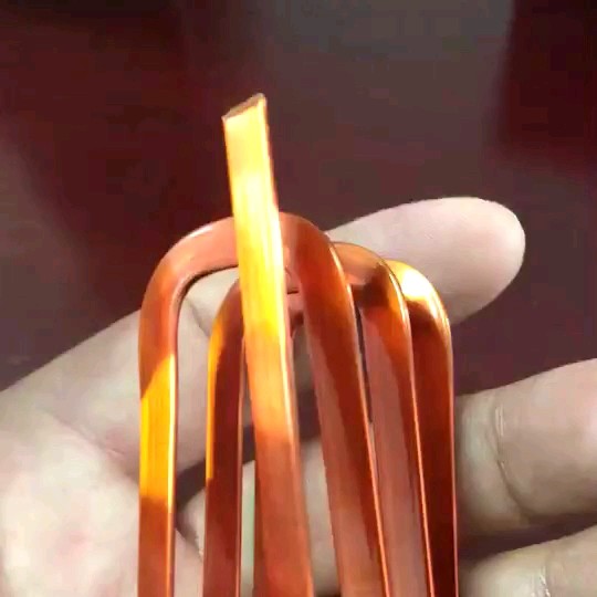 High Quality Custom Wholesale Flat Copper Wire For Speaker Voice Coil Buy Flat Copper