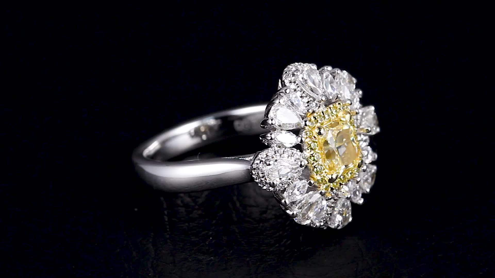 2020 Wholesale Vendors Handmade Band Women Fashion 925 Fine Gemstone