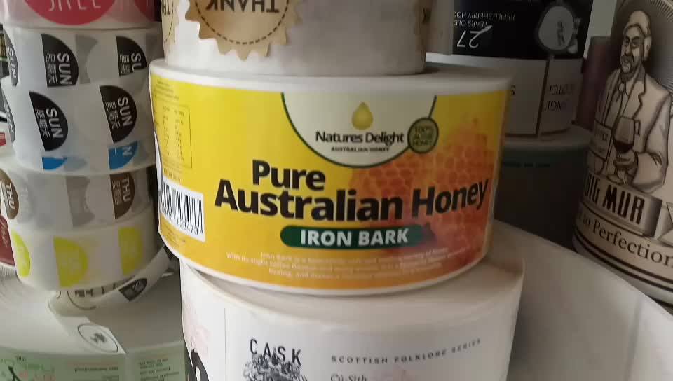 Custom Adhesive Sticker Labels For Plastic Bottles Buy Adhesive