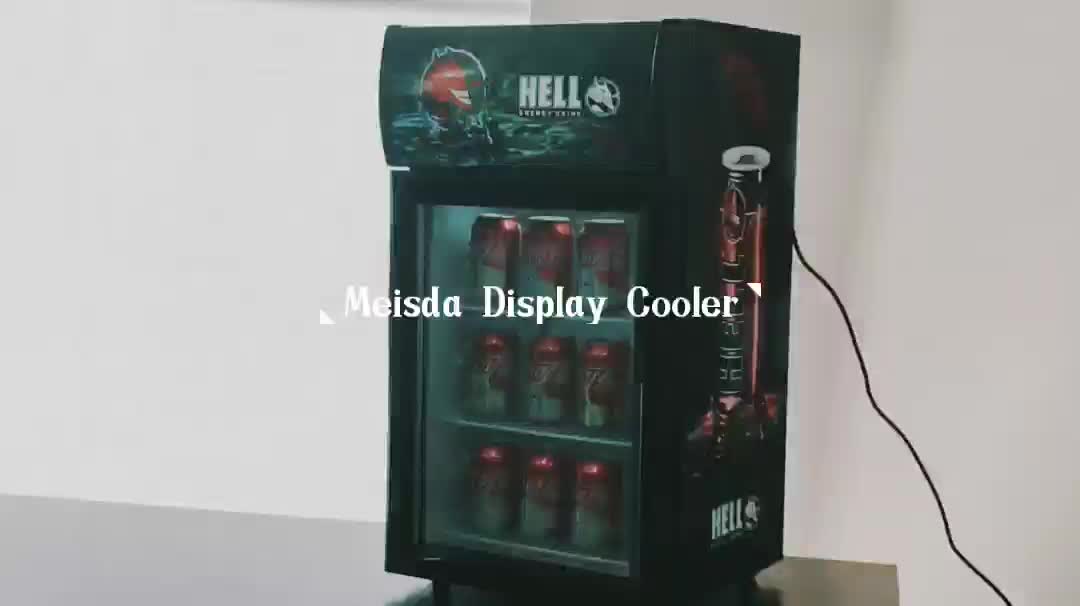40lsmall Size Pepsi Beverage Refrigerator Commercial,Mini Cold Drink