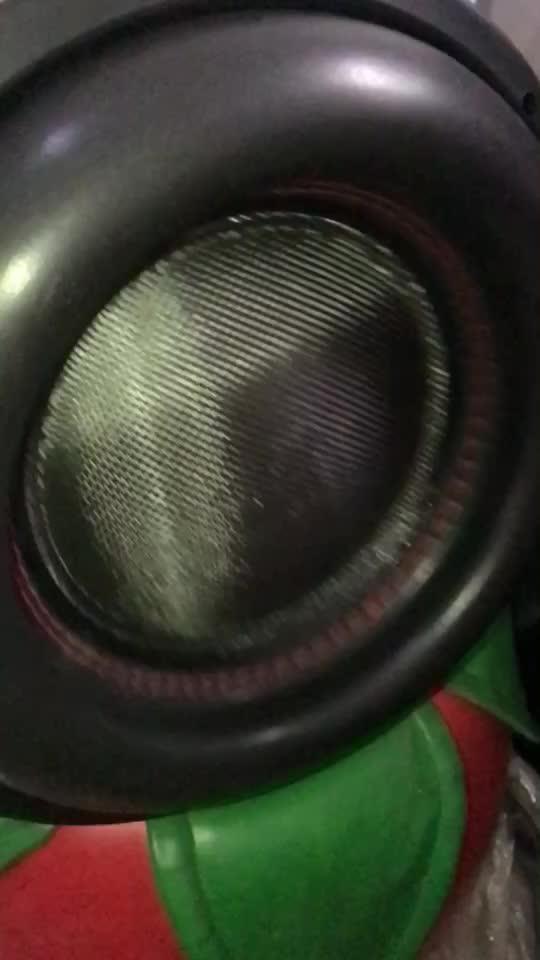 15 Inch Best Rated Car Audio Speaker Woofers Diecast Aluminum Basket