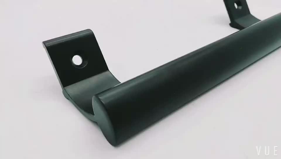High Quality Simple Customized Aluminium Door Hardware Sliding Door