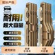 Benno thickened super large capacity fishing rod bag big belly bag