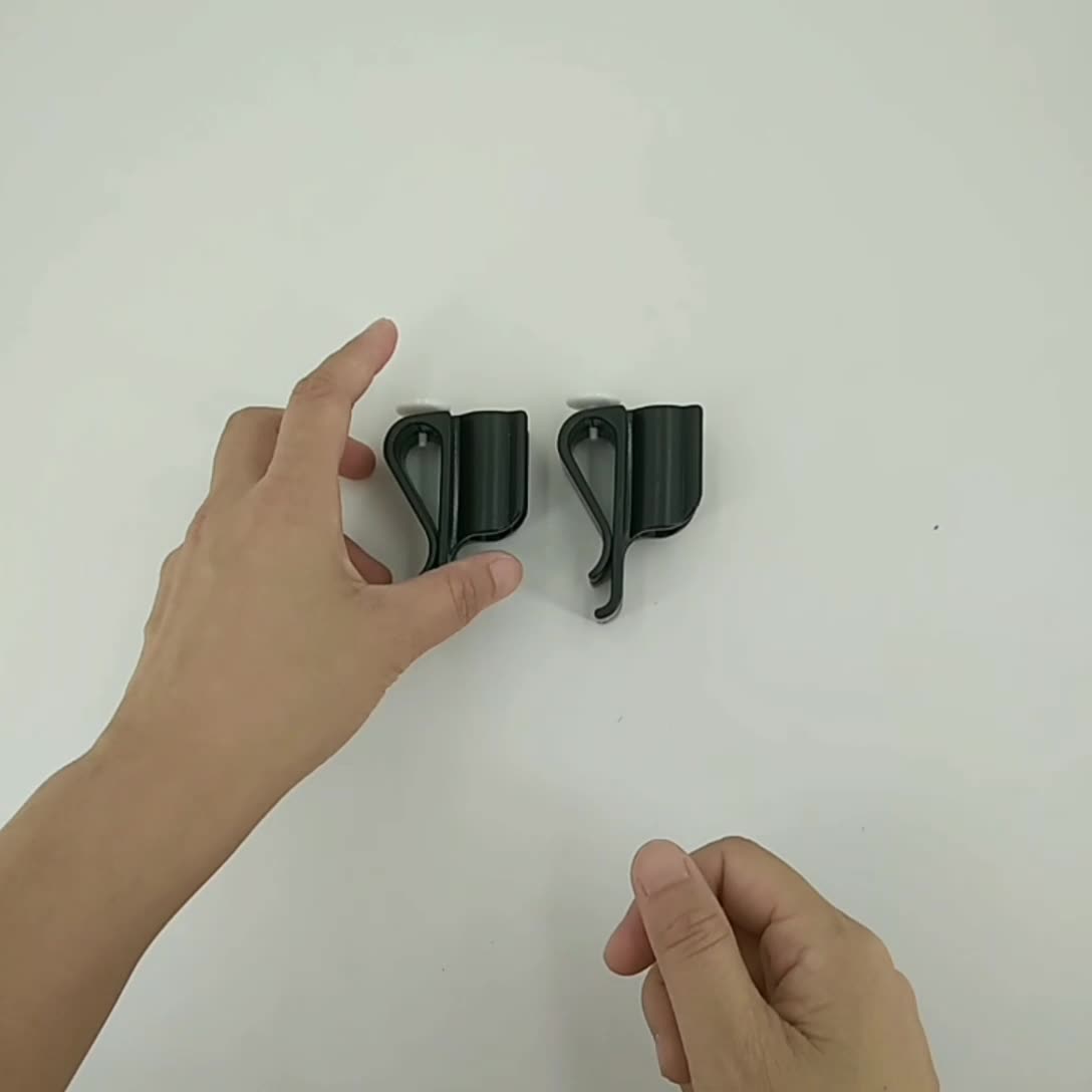 14 Piezas De Color Negro Para Bolsa De Golf Con Clip Para Putter De Golf Con Marcadores De Bola, Clips Para Bolsa De Palos De Golf, Organizador De Putter, Clip Organizador De Palos De Golf