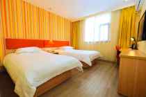 Home Like Home * neo-Suzhou Humble Administrators Garden Pingjiang Road Branch Standard Twin Room