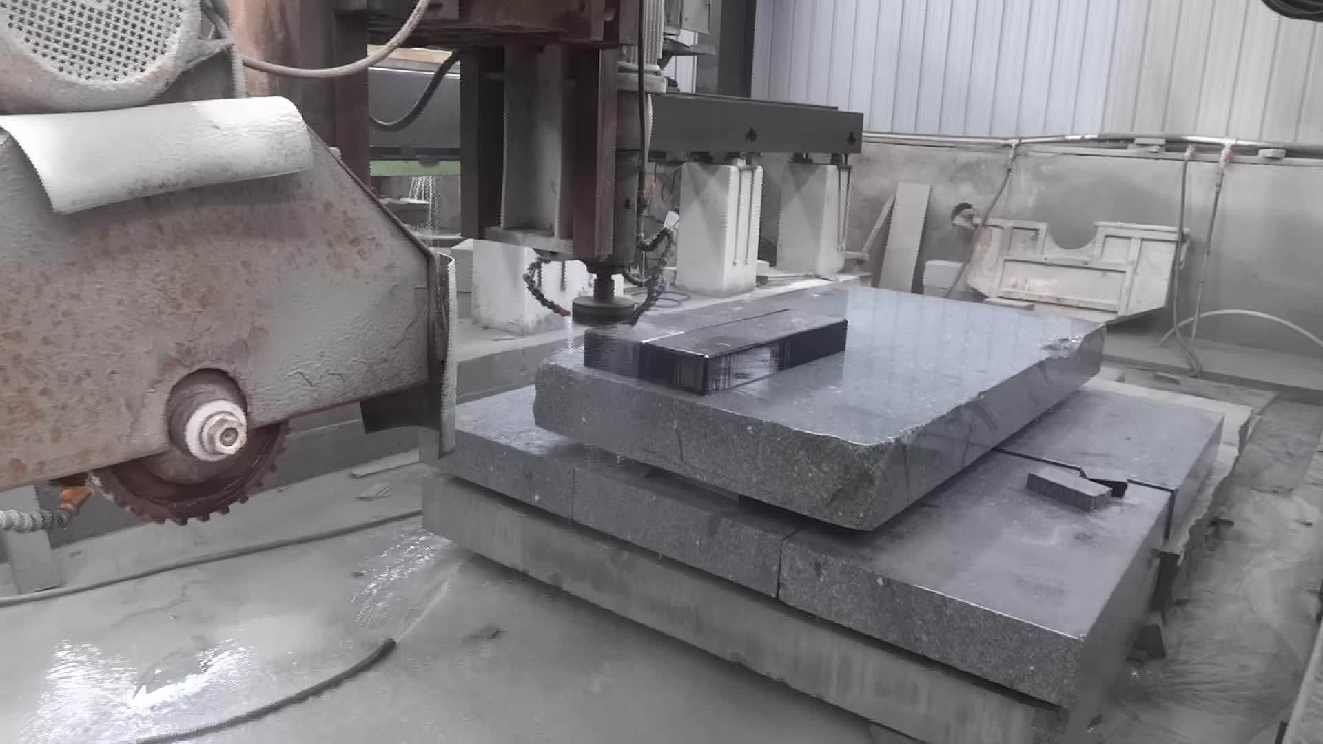 Granite Calibration Flatness Lapping Stone Flat Surface Plate Table