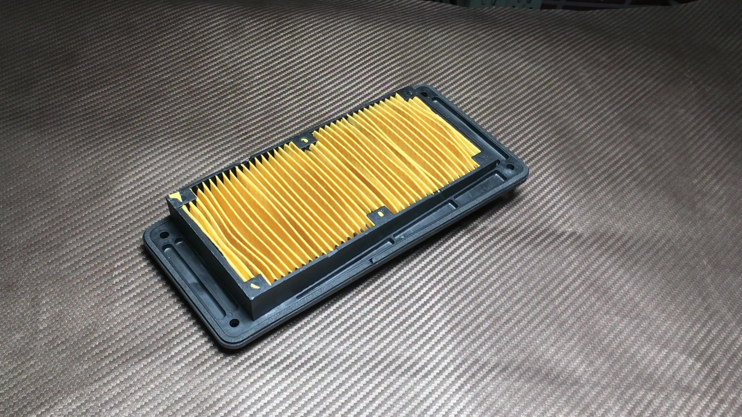 Filtre à Air Haut De Gamme Vicma – Compatible SYM GTS Joymax, Joyride 125, 150, 200 – Mousse De Boîte à Air De Qualité Premium