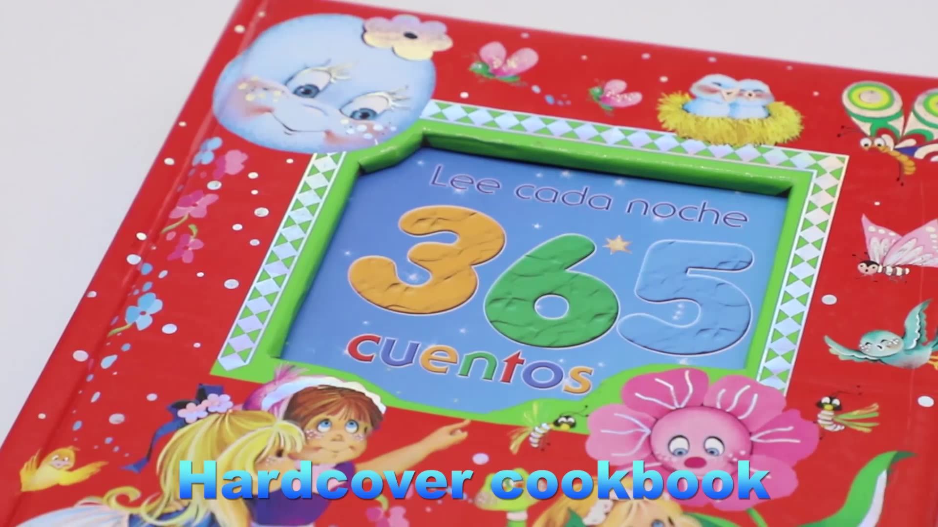 Children English Sleep Story Books Cartoon Animal Story Preschool Books