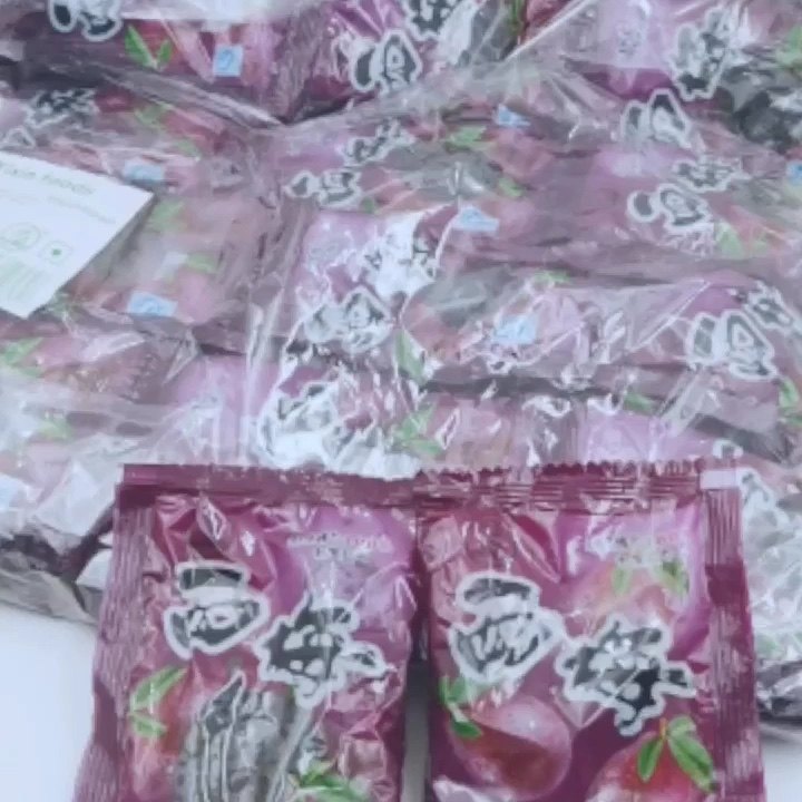 Customized Wholesale Private Label Chinese Snack Dried Fruit Sweet Sour