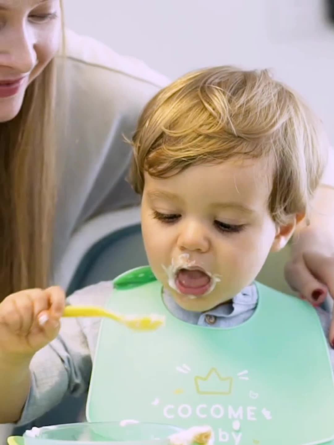 2021 Baby Food Grade Silicone Waterproof Bibs Newborn Boys Girls